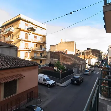 Nonno Francesco ホームステイ カターニア